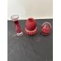 Exceptional Bayport Estate Sale: Part 2 – Fine Decor, Fenton Ruby Glass, Antique Furniture, Pendleton & Collectibles (Be sure to check out Part