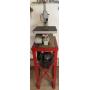 LIFETIME Collection of QUALITY Workshop Power & Hand Tools, John Deere Yard Equipment, HUGE Collection of Fishing Supplies Inc Lures & Rods, Gun 