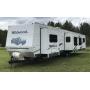- Auction 100 - Great Selection of Park Models and a Popup Camper! -
