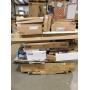 Major Appliances - Pallet Lots - Flooring - Doors - Cabinets - Lighting - Furniture - Tools - Anything and Everything in Princeton Auction #510