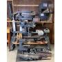 Maplewood Estate Auction- ShopSmith Mark V, Ridgeyard Electric Three Wheel Bike, Edmund Fitzgerald Model Kit, EGO POWER Lawn Mower, Blower & Weed