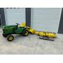 LAWN TRACTORS, GARDEN TRACTORS & ZERO TURNS - JOHN DEERE - KUBOTA - SIMPLICITY -  NO RESERVE