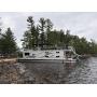 Voyageurs National Park Escapes I Houseboats, Lodge, UTV