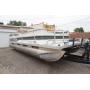 JAX of Benson Sale #1203: Pontoons, Sea Doo, and RV