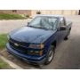 2012 Chevrolet Colorado Pickup