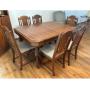 Estate Auction Extravaganza: Furniture, Tools, Glassware & Household Treasures