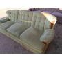 2 Party Estate Auction!! Well Taken Care of Vintage Furniture, Corsley Refrigerator & Stove, Dishes, Large Meat Grinder, Cedar Chest, Dishes, Ser