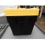 Elevated Storage & Totes