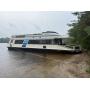 Northern MN August Escapes I Houseboat & Lodge / UTV