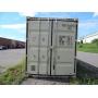Elevated 40' Shipping Containers