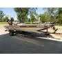 Ford Boom Truck, Boats, Trailers #1050