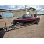 Stratos 270FS Fish/Ski Boat