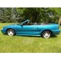 1994 Ford Mustang Convertible #1053