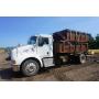South Metro Kenworth T300 Roll Off Truck, Bobcats & Lull Telehandler