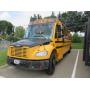 SCHOOL BUSES WITH WHEELCHAIR LIFTS, FULL SIZE BUSES,  SAFETY/SECURITY EQUIPMENT