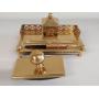 Multi-Seller Estate Treasures: Fine Jewelry, Steiff Collectibles, Vintage Décor & Artwork