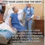 FOR LOVED ONE CARE/COMFORT AUCTION! HILL-ROM HOSPITAL BED W/CHAIR POSITION/SCALE/BED EXIT ALARM+, LIFTS, 5L OXYGEN CONCENTRATOR, UPRIGHT ROLLATOR