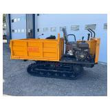 2025 SDLANCH Ride On Mini Crawler Dumper (SDLD25)