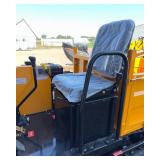 2025 SDLANCH Ride On Mini Crawler Dumper (SDLD25)