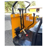 2025 SDLANCH Ride On Mini Crawler Dumper (SDLD25)