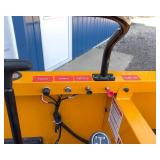2025 SDLANCH Ride On Mini Crawler Dumper (SDLD25)