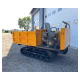 2025 SDLANCH Ride On Mini Crawler Dumper (SDLD25)