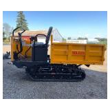 2025 SDLANCH Ride On Mini Crawler Dumper (SDLD25)
