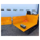 2025 SDLANCH Ride On Mini Crawler Dumper (SDLD25)