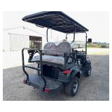 2025 SDLANCH 4-Person Golf Cart (SDLGC80)