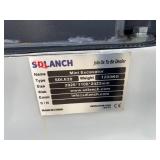 2025 SDLANCH Mini Excavator, Yanmar Engine, 23 HP, Diesel (SDLE20 / IRE200)