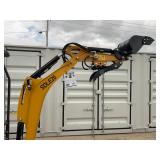 2025 SDLANCH Mini Excavator, Yanmar Engine, 23 HP, Diesel (SDLE20 / IRE200)