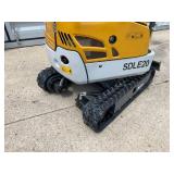 2025 SDLANCH Mini Excavator, Yanmar Engine, 23 HP, Diesel (SDLE20 / IRE200)
