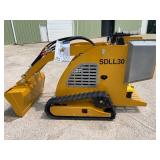 2025 SDLANCH Mini Skid Steer (IRL30 / SDLL30)