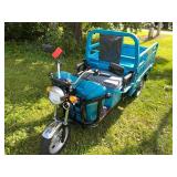 2025 SDLANCH 3-Wheel Electric Tricycle Vehicle (IRET13)