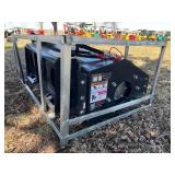 Wolverine Vibratory Roller (VR-11-66W)