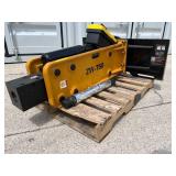 Wolverine Concrete Breaker (CB-11-750F)