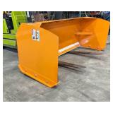Wolverine Snow Pusher (SP-15-84W)