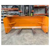 Wolverine Snow Pusher (SP-15-84W)