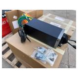 Stellar Industries Hoist and PTO Controller with Accessories