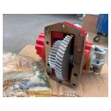 Chelsea Power Take-Off, Model 280, Red, New, with Accessories