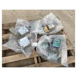 Hydraulic Components and Hayes Energize III Brake Controllers