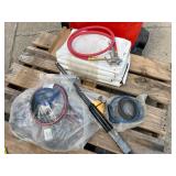 Industrial Seals, Hoses, and Components Lot