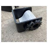 Sliding Winch and Worm Drive Components Set