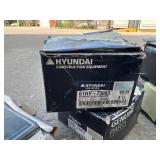 Hyundai Bearing Assemblies, Astro Pneumatic Undercoat Gun, and Accessories