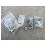 Electrical Components and Hardware Lot