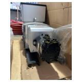 Fabco Hydro Arc 7500 Hydraulic Generator Welder