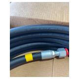 Stellar Industries Hydraulic Hose 67058 with Fittings