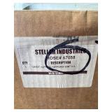 Stellar Industries Hydraulic Hose 67058 with Fittings