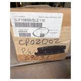 Zinga Industries Hydraulic Filter Head SLF108S0 SLE110, Made in USA