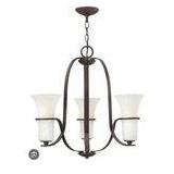 Hinkley Lauren 4064VZ Victorian Bronze Chandelier